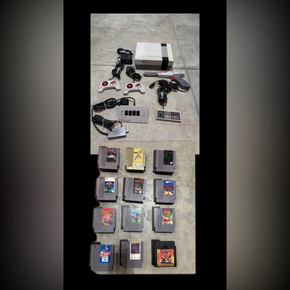 NES BUNDLE